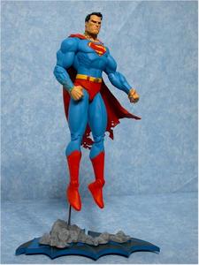 DC Direct Batman Hush series 2: Superman