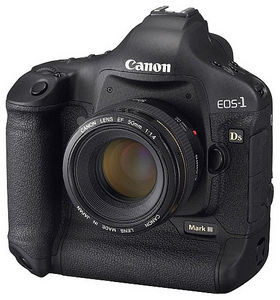 Canon EOS-1Ds Mark III