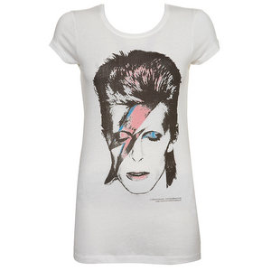 T Shirts "Bowie Tee" by Topshop