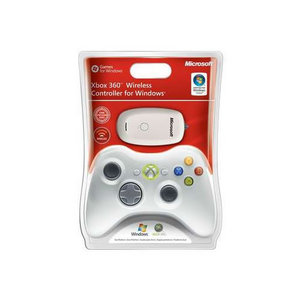 Microsoft Xbox 360 Controller for Windows