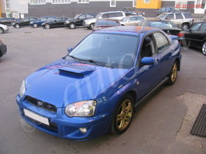 Subaru Impreza WRX