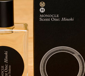 Comme des Garcons "Monocle Scent One: Hinoki"