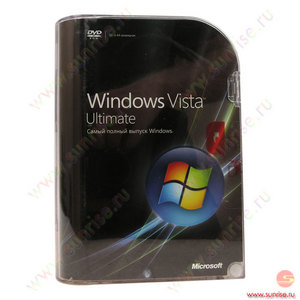 Windows Vista Ultimate