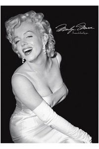 Постер "Marilyn Monroe"