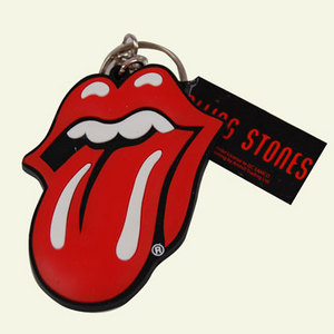 Брелок "Rolling Stones"