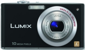 Фотоаппарат Panasonic Lumix DMC-FX35