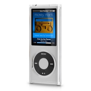 Belkin Clear Acrylic Case for iPod nano (4th Gen.)