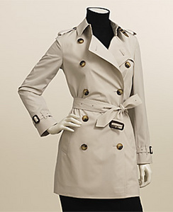 Burberry Trench Harbourne