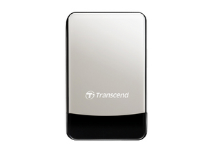 Transcend 500GB StoreJet 2.5 Classic HDD