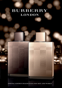 аромат Burberry London