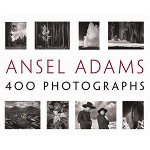 Книга "Ansel Adams: 400 Photographs"