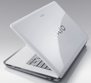 Notebook Sony Vaio