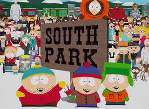 ЮЖНЫЙ ПАРК / SOUTH PARK на DVD