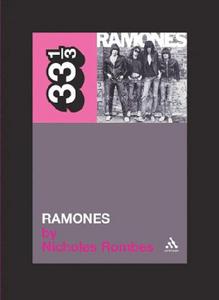 книга о Ramones
