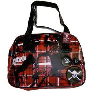 Punk-rock bag