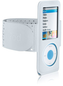 Ремешок на руку для iPod nano 4G