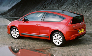 Citroen C4 coupe