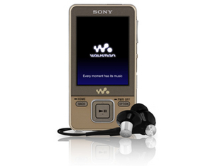 Sony NWZ-A828