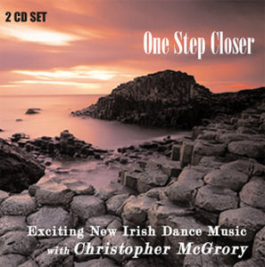 One Step Closer CD by Chris McGrory