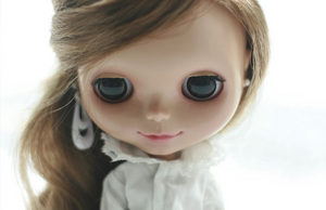 новая Blythe