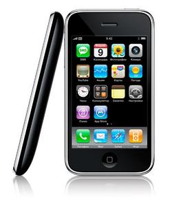 Apple iPhone 3G Black 16 Gb