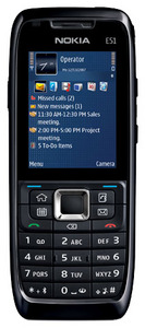 nokia E51