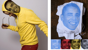 худ с mr. obama