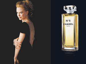 Chanel N5 Eau Premiere