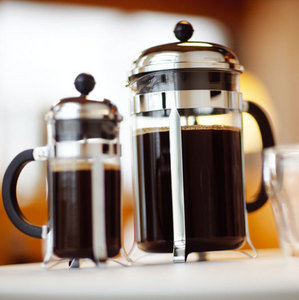 Чайник frenchpress.