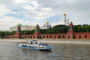 хочу поехать в Москву