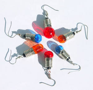 любые сережки, украшения