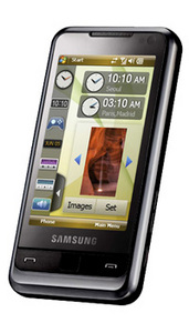 Samsung SGH I900 WiTu 8Gb, Black