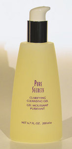 Janssen Clarifying Cleansing Gel - Очищающий гель 200ml