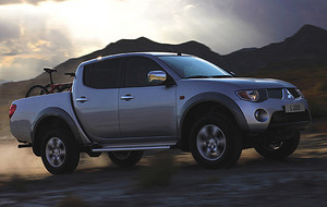 Mitsubishi L200 Intense (E9A)