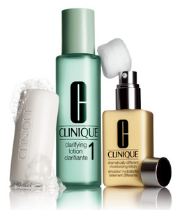 3 Step Skin Care System Clinique