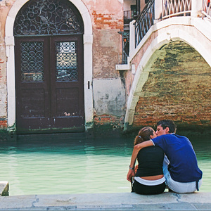 погулять по Венеции