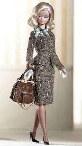 коллекционная Барби Звезда Милана