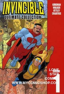 Invincible Ultimate Collection Vol.1 [HC]