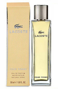 Lacoste pour Femme