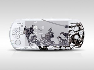 Винил для PSP (Final Fantasy 7)