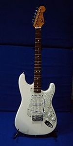 Fender Stratocaster