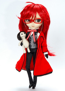 аутфит от Pullip Grell