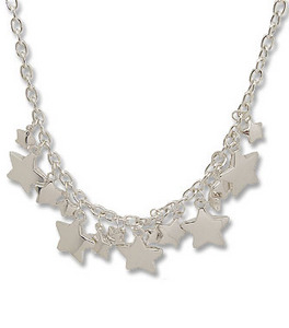 Ожерелья со звёздочками