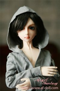 BJD Модель "Сю" (Angel Fantasy)