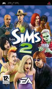 sims 2 for psp