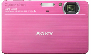 Sony Cyber-Shot DSC-T700