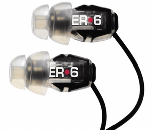 Наушники Etymotic ER-6i Isolator