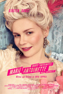 плакат с Марией Антуанеттой
