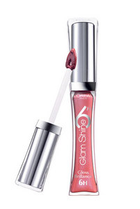 Блеск для губ Loreal Glam Shine 6H