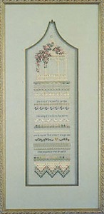 Thea Dueck Chart Collection by The Victoria Sampler